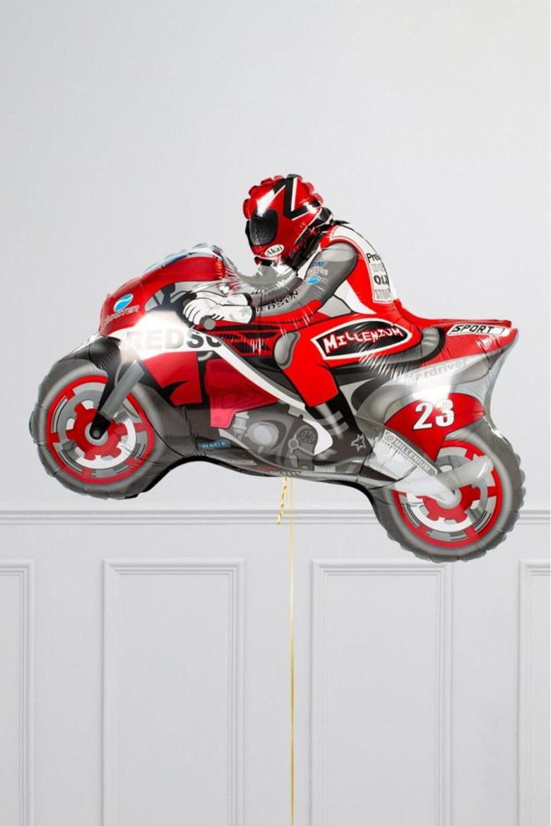 Шар мотоцикл