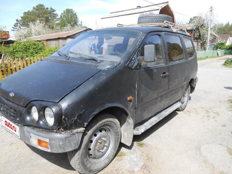 Лада 2120 надежда