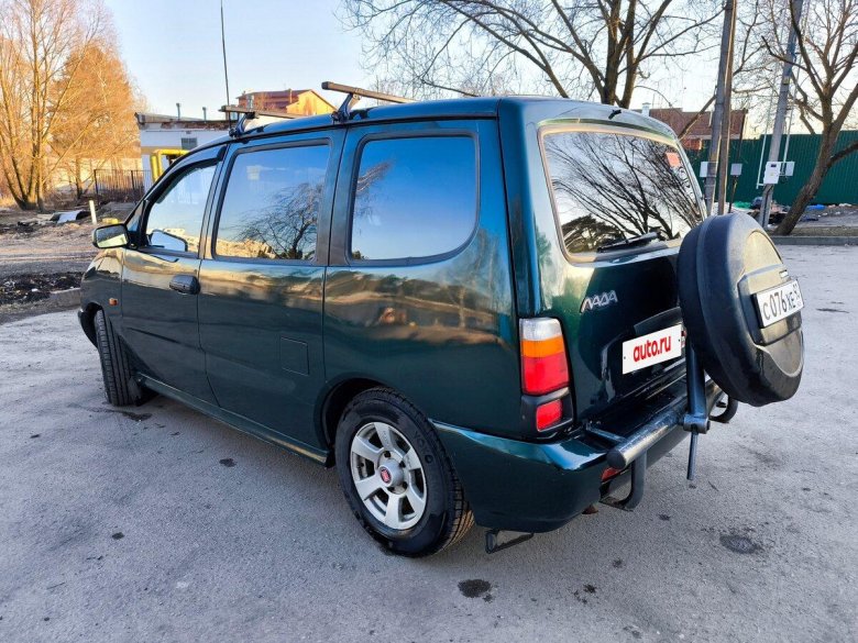 Ваз надежда 2120