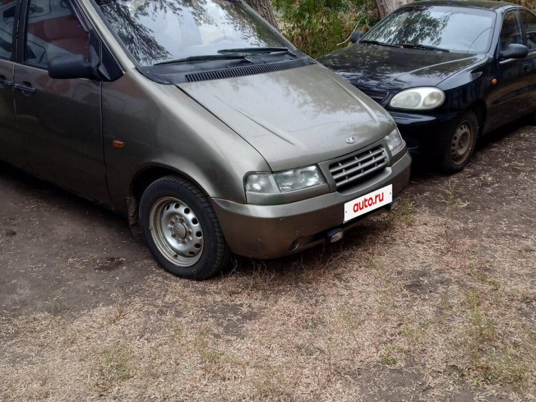 Нива 2120 надежда