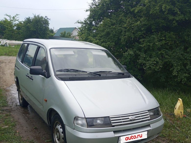Ваз 2120 минивэн характеристики