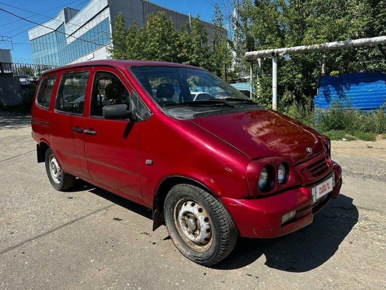 Лада 2120 1.8