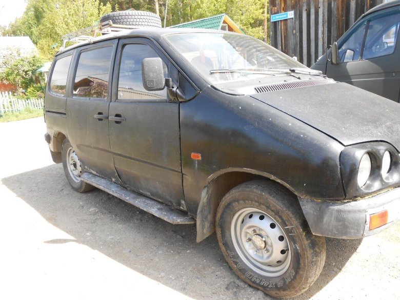 Нива 2120 надежда