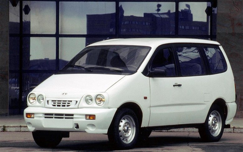 ВАЗ Надежда 2022