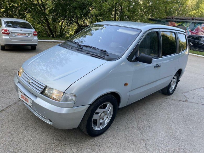 ВАЗ-2120 минивэн