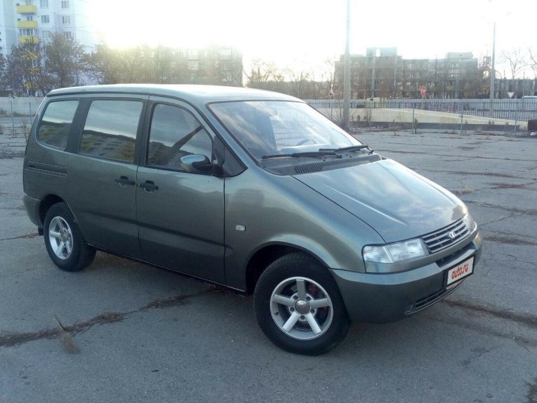 Lada (ВАЗ) 2120