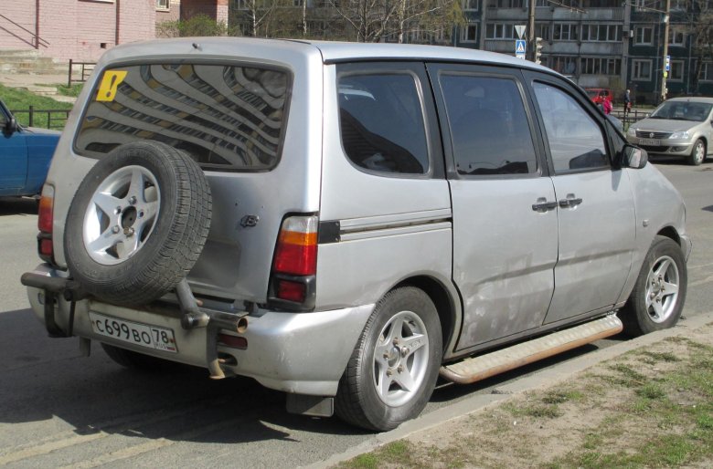 Lada (ВАЗ) 2120