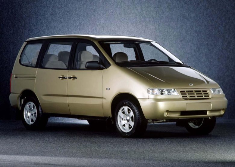 Лада 2120 Надежда