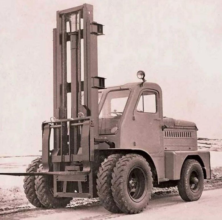 Погрузчик ЛЗА 4045