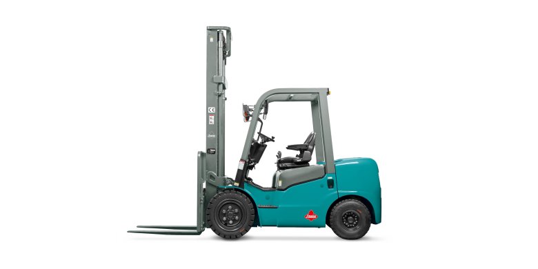 Nissan 25 дизель погрузчик