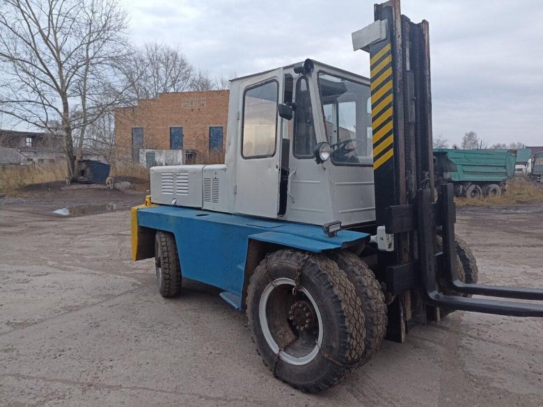 Погрузчик 4014