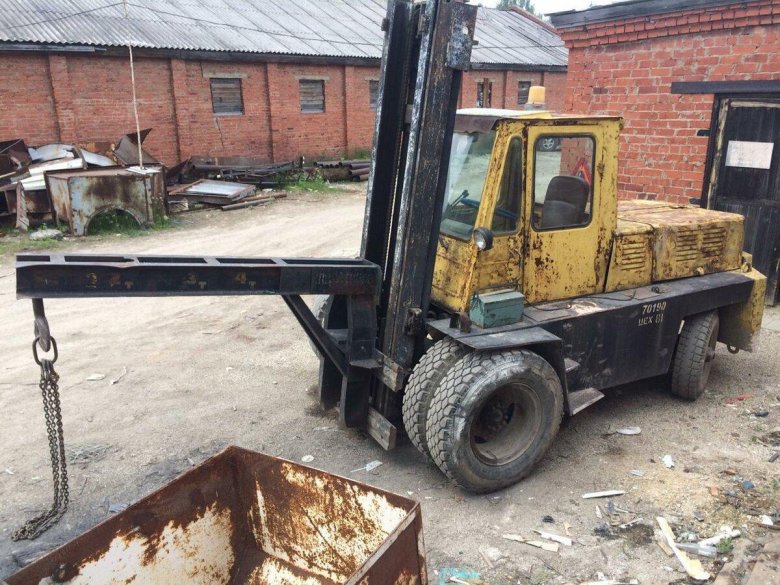 Ап 4045 погрузчик