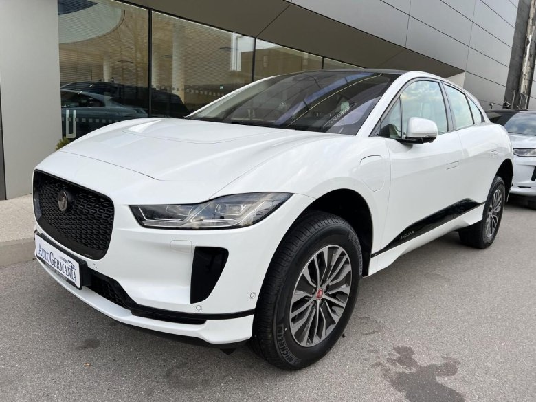 Jaguar i pace