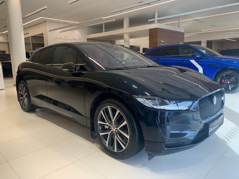 2022 jaguar i‑pace