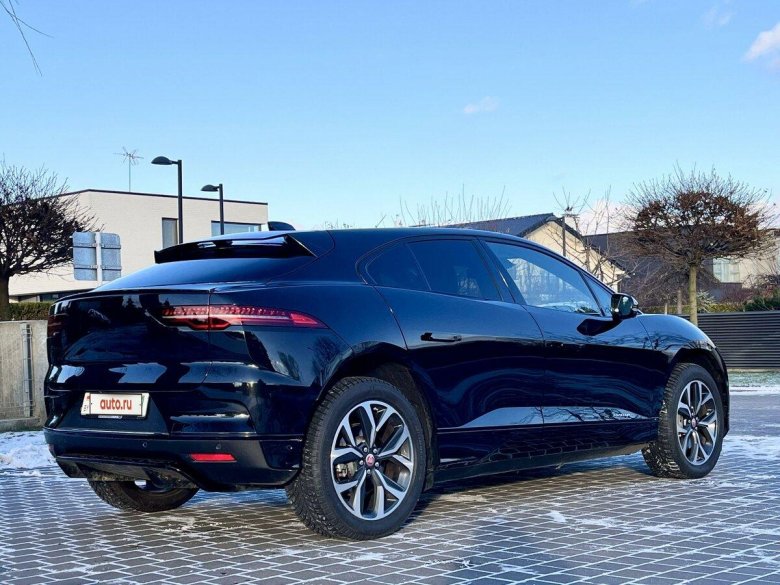 Ягуар ай пейс