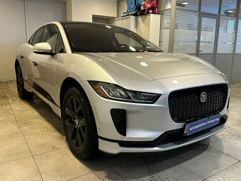 Jaguar i pace