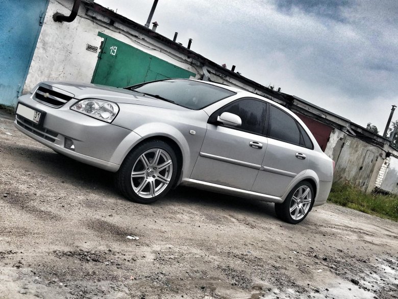 Chevrolet Lacetti 1.6