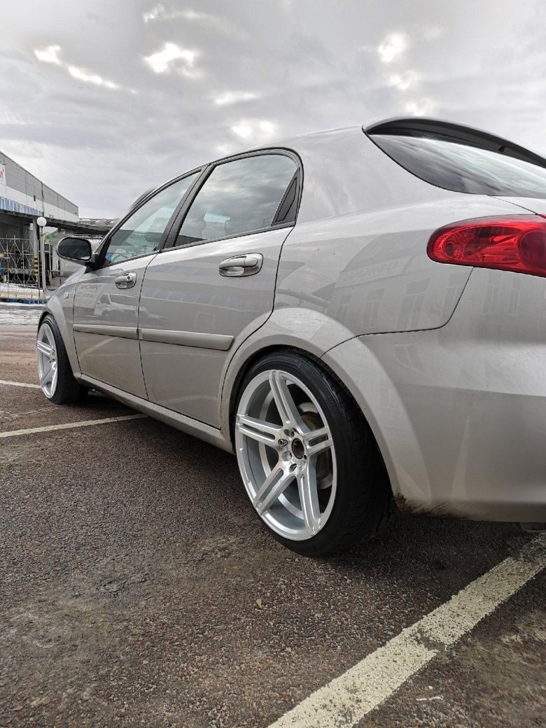Диски r16 Chevrolet Lacetti хэтчбек