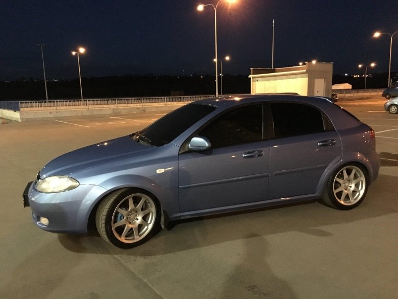 Лачетти седан r17