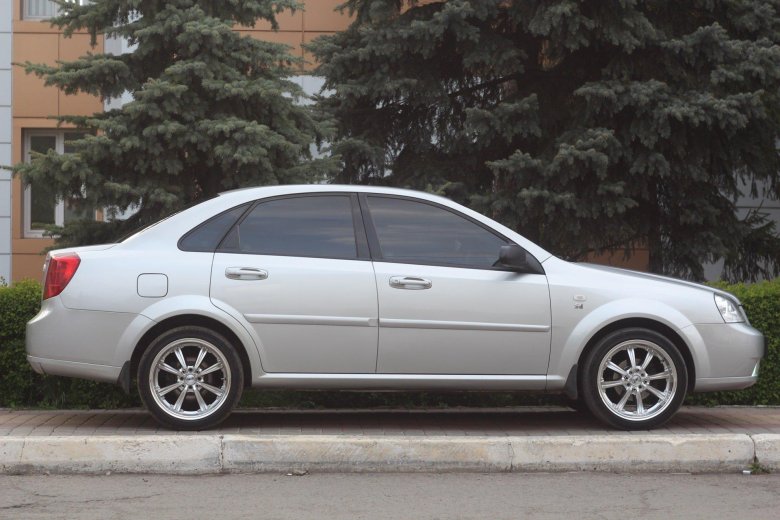 Лачетти седан r17