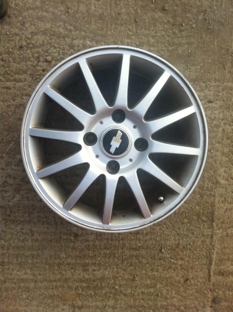 Диски Лачетти r15