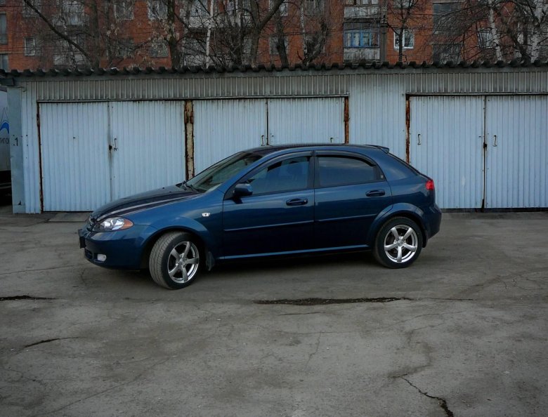 Lacetti Chevrolet хэтчбек r16