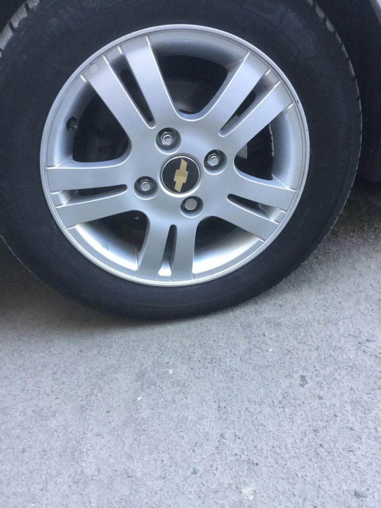 Диски Шевроле Лачетти r15