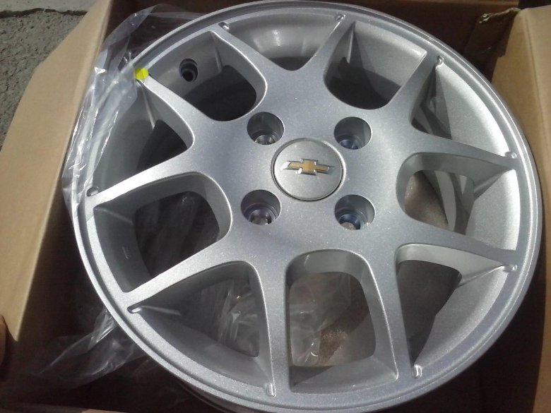 Chevrolet Lacetti диски r15