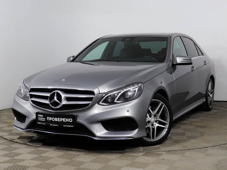 Мерседес Бенц е200 2014