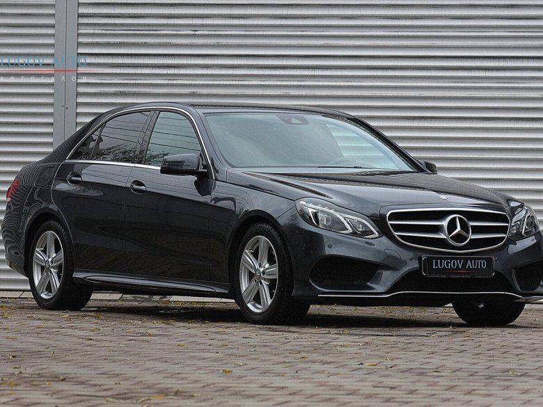 Мерседес Бенц е200 2014