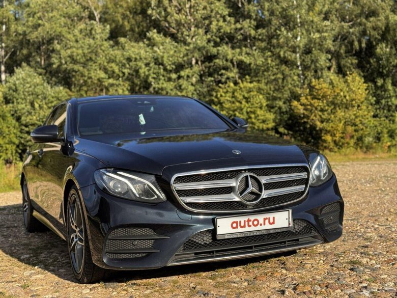 Мерседес бенц е