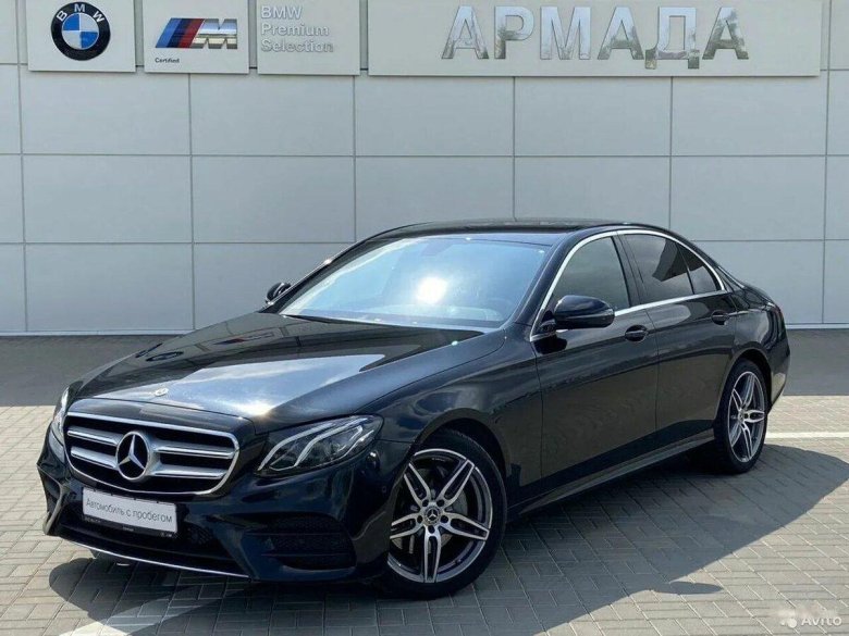 Мерседес е220 2011