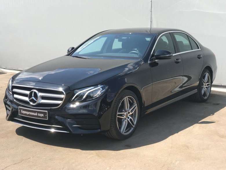 Мерседес е200 2018