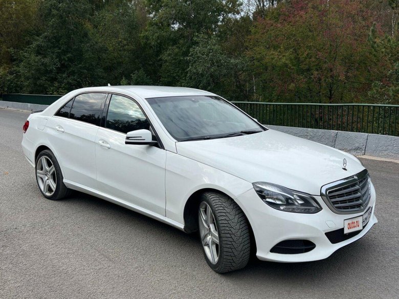 Мерседес е 200 2014