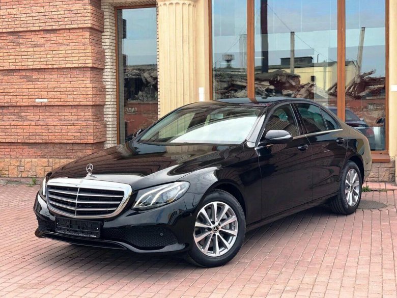 Mercedes e200