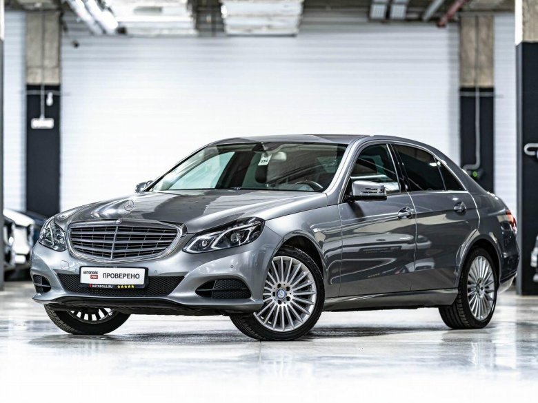 Мерседес е класс 2013