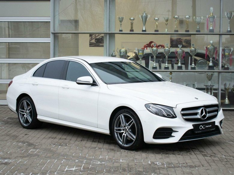 Мерседес е класс 2018