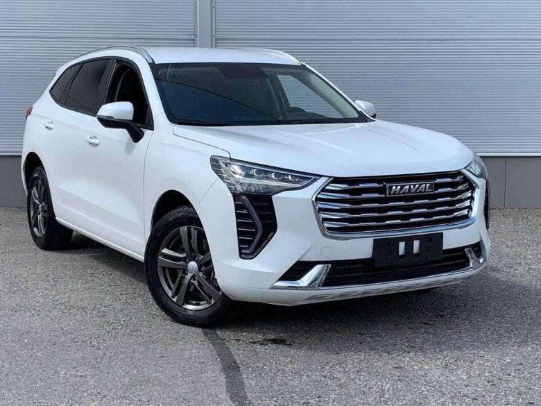 Haval Jolion 2022 белый