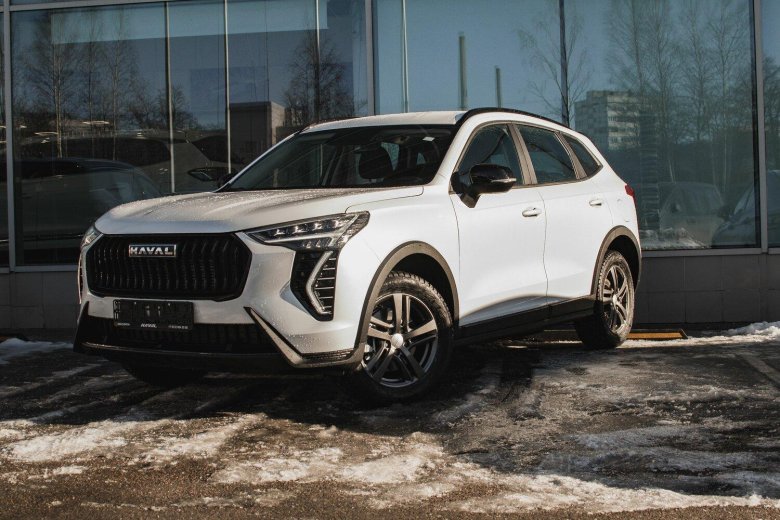 Haval jolion 2024