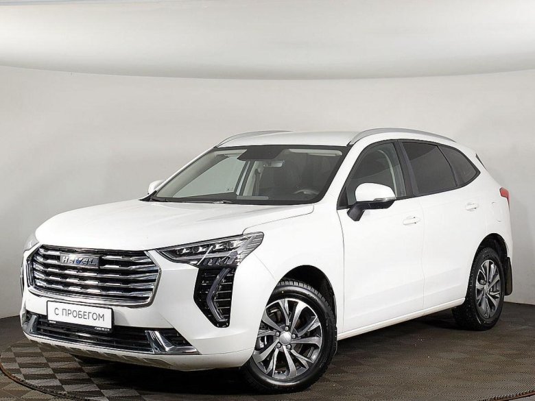 Haval Jolion на механике отзывы
