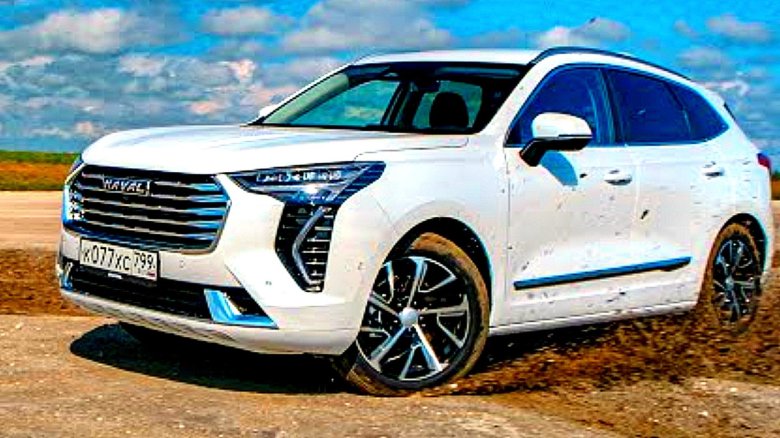 Haval Jolion 2021