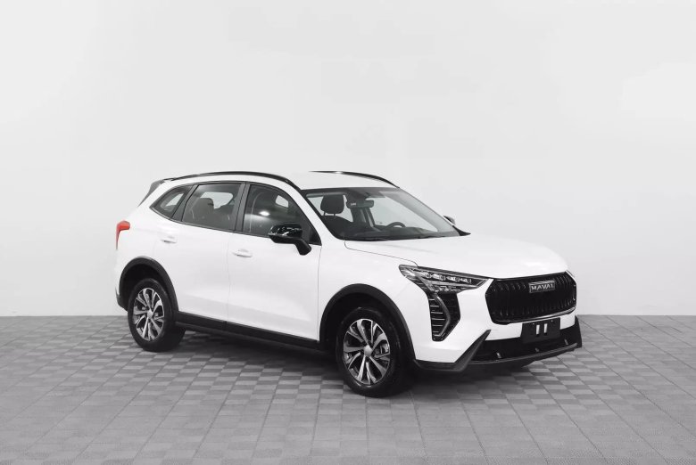 Haval jolion 2024 белый