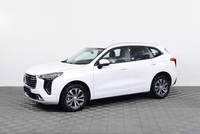 Haval Jolion New Elite 1.5t 2wd 7dct (143 л.с.) / белый Galaxy White металлик