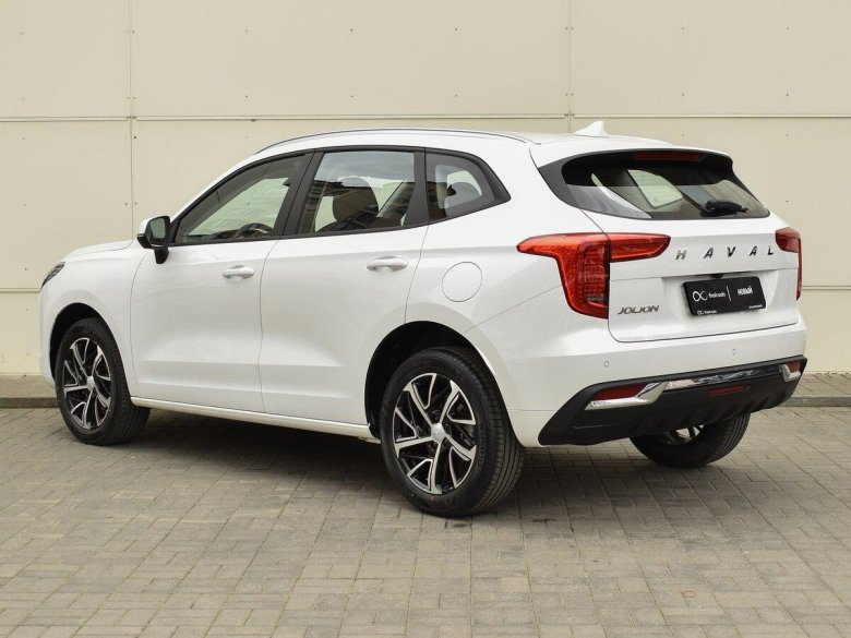 Haval Jolyon 2022 белый