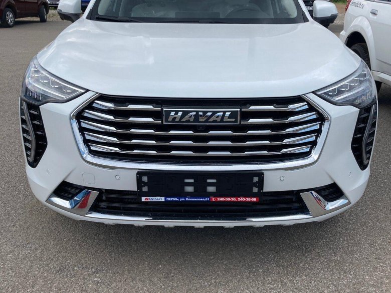 Хавал Джулиан 2021