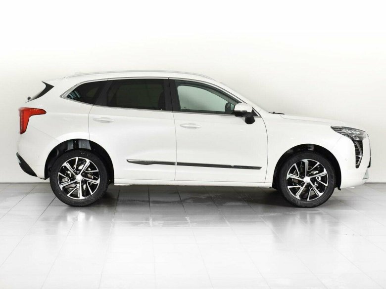 Haval jolion белый