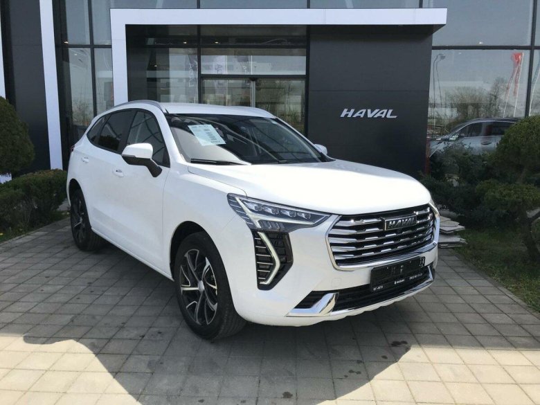 Хавейл Джолион 2022