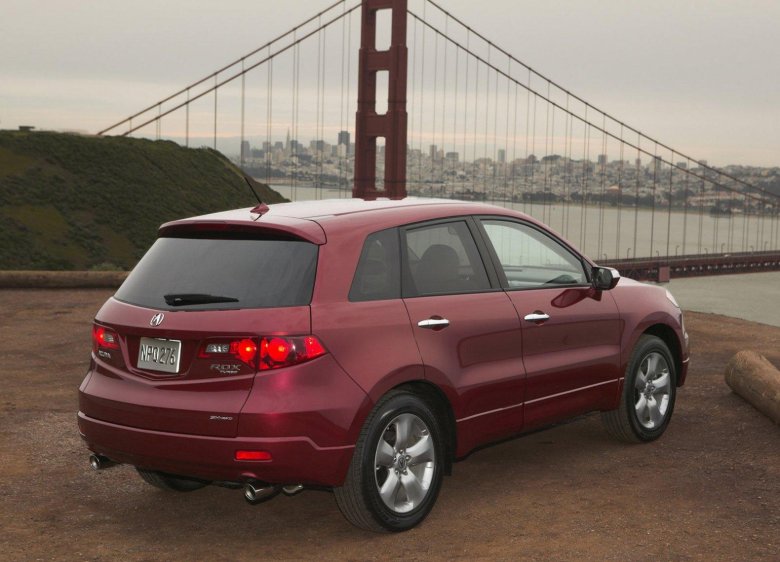 Acura RDX 2006