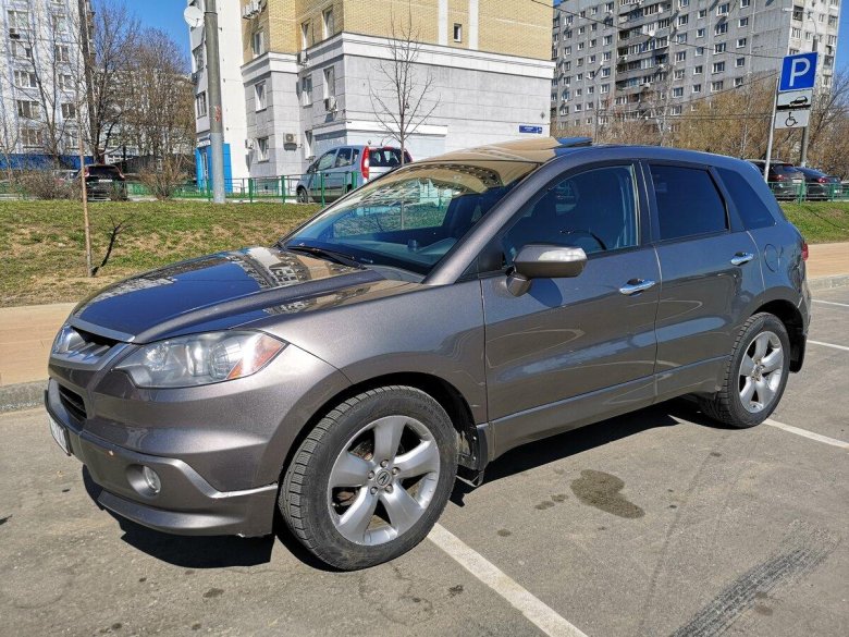 Acura RDX 2007