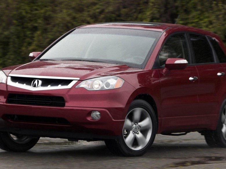 Acura RDX 2009